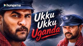 Ukku Ukku Uganda | Tamil Music Video | Nadana Puyal Prabhu Deva | Ashima | Hungama South