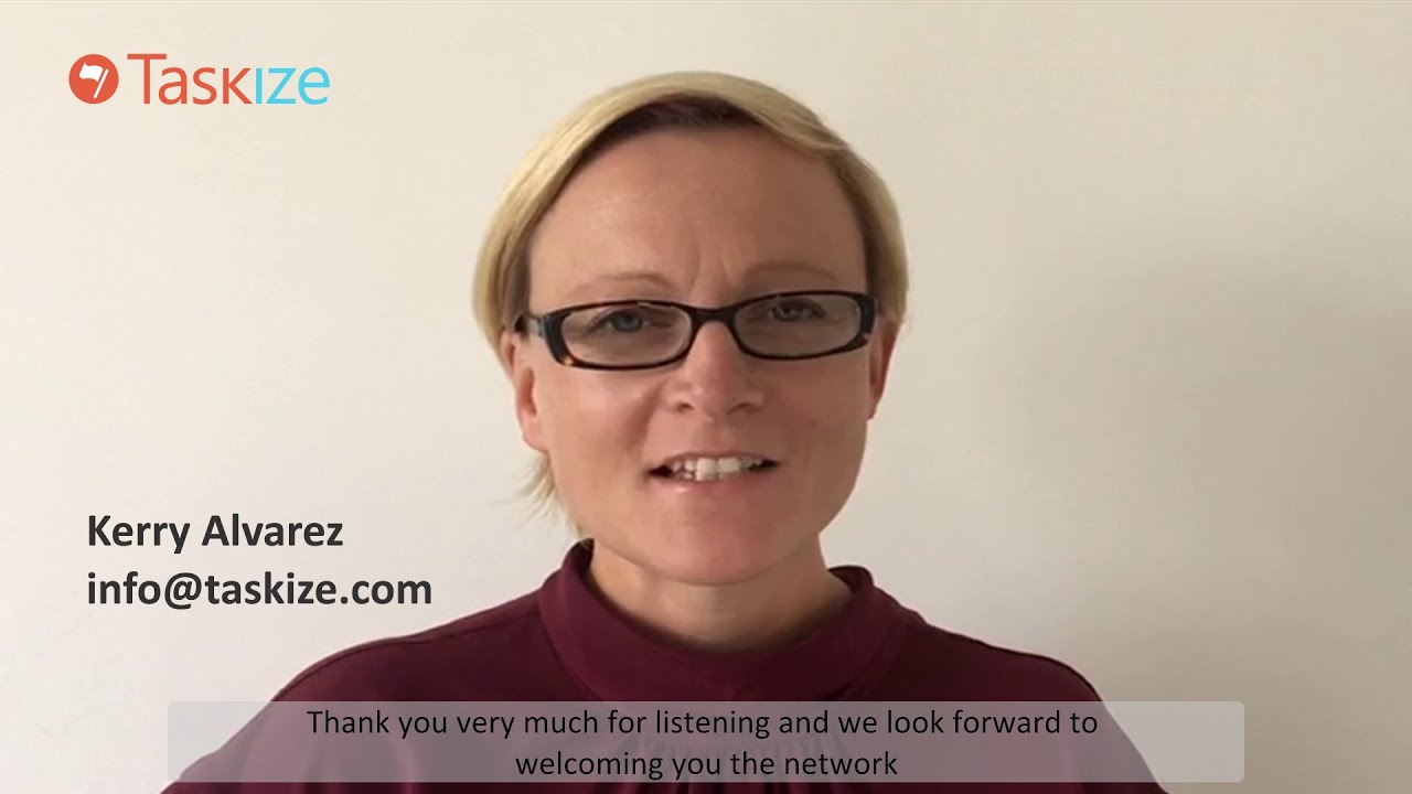 An introduction to Taskize