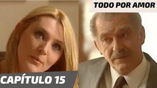 All for Love | Chapter 15 | Gonzalo scolds his staff