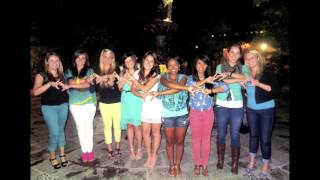 Alpha Chi Omega UTA!