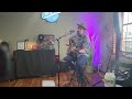 Zach Maberry - Timebomb | Live ACOUSTIC | Pittsburg, TX
