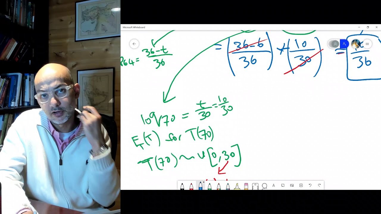 4.6. Actuarial Math: Survival Models F - YouTube