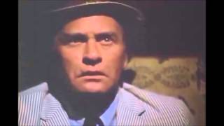 Vintage Vampire-Night Stalker Film, Kolchak, End Scene-Circa 1972