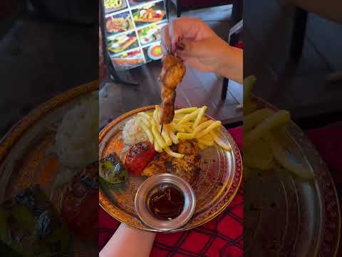 Massa Bistro is a hidden gem in istanbul!