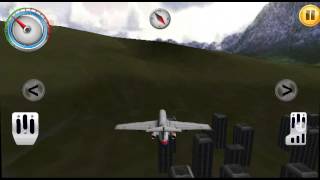 Flight Simulator 3D screenshot 2