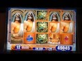 BUFFALO Slot machine MAX BET- HUGE BONUS WIN - YouTube