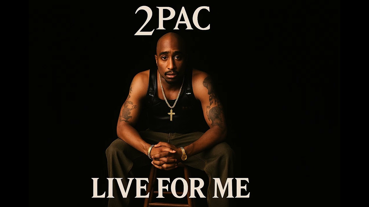 2Pac - Live For Me (Rough Cut)(Unreleased)
