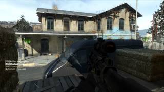 stand off xbox 360 hd footage black ops 2