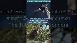    The Tale Of Two Condors birds endangeredspecies facts birdslover nature