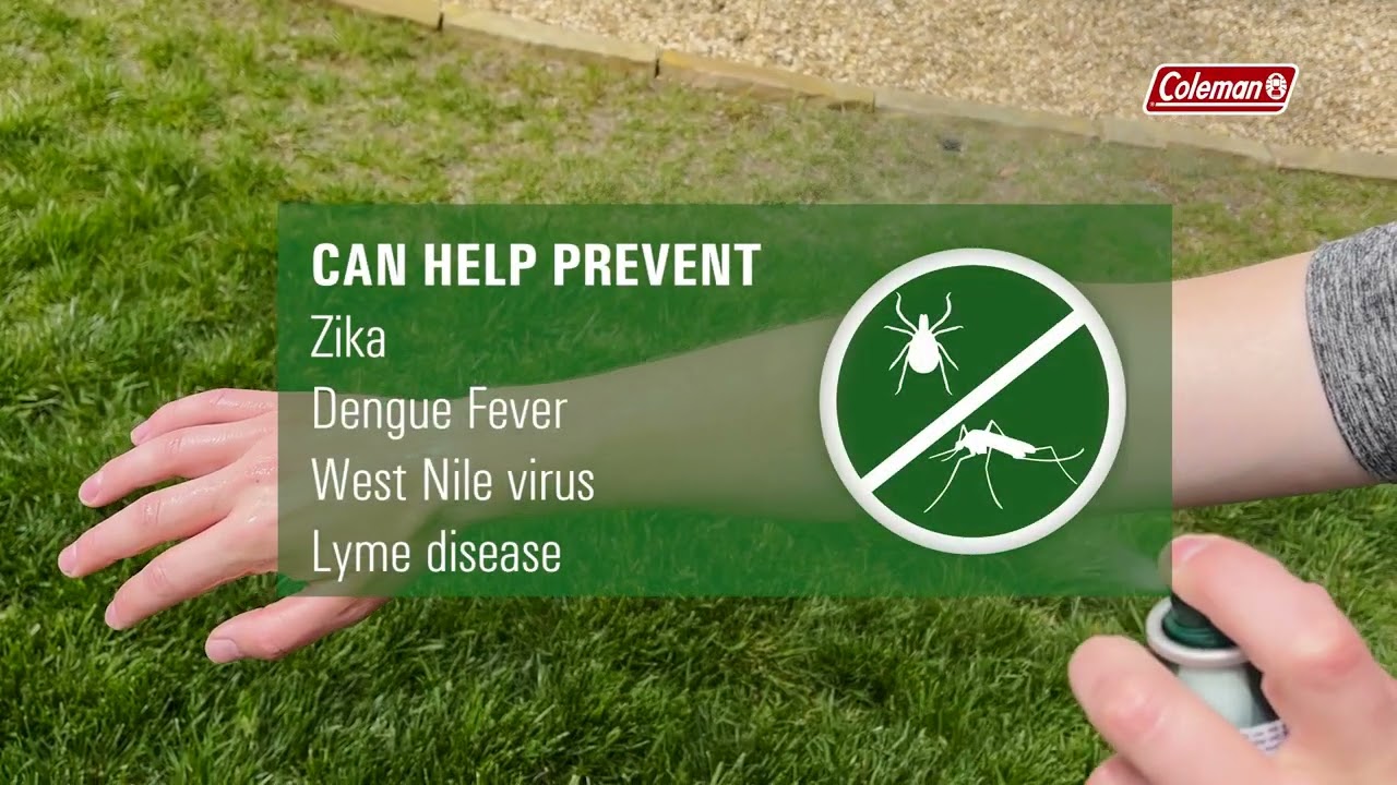 Coleman Insect Repellents - The Outside is Calling :30