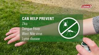 Coleman Insect Repellents - The Outside is Calling :30