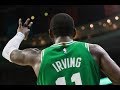 Kyrie Irving  /Boulevard Of Broken Defense/ 2017 - 2018 Celtics