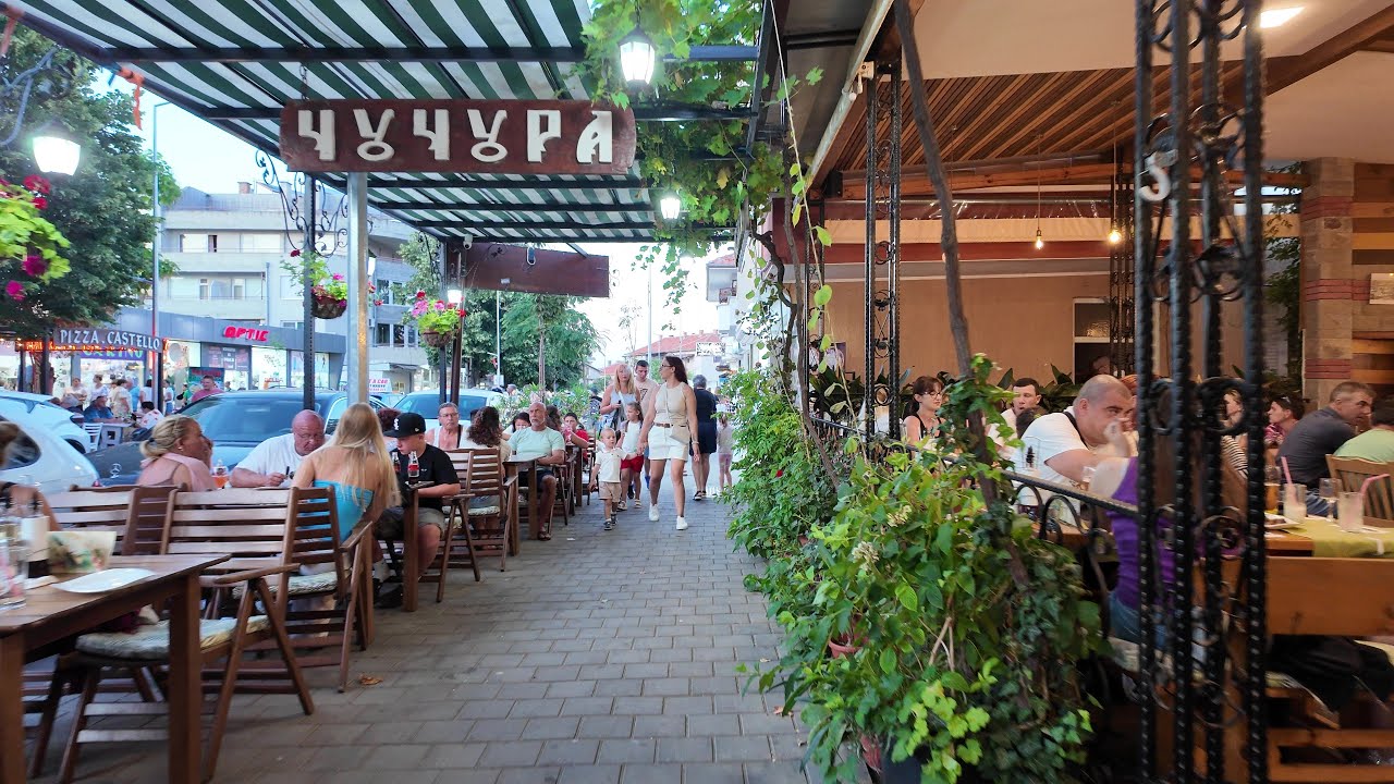 Пешком по с.Равда, Болгария / Ravda, Bulgaria