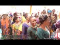 SEND OF YA ROSE LAMECK Hapa AKIWA ANAWASILI UKUMBINI SIKU YA SHEREHE YA KUAGWA KWAKE HAPA NYUMBANI 