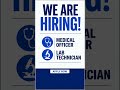 #TelanganaJobs #Warangal #MGMMospital #TelanganaGovtJobs #WarangalJobs#ManaTelangana#JobAlert#shorts