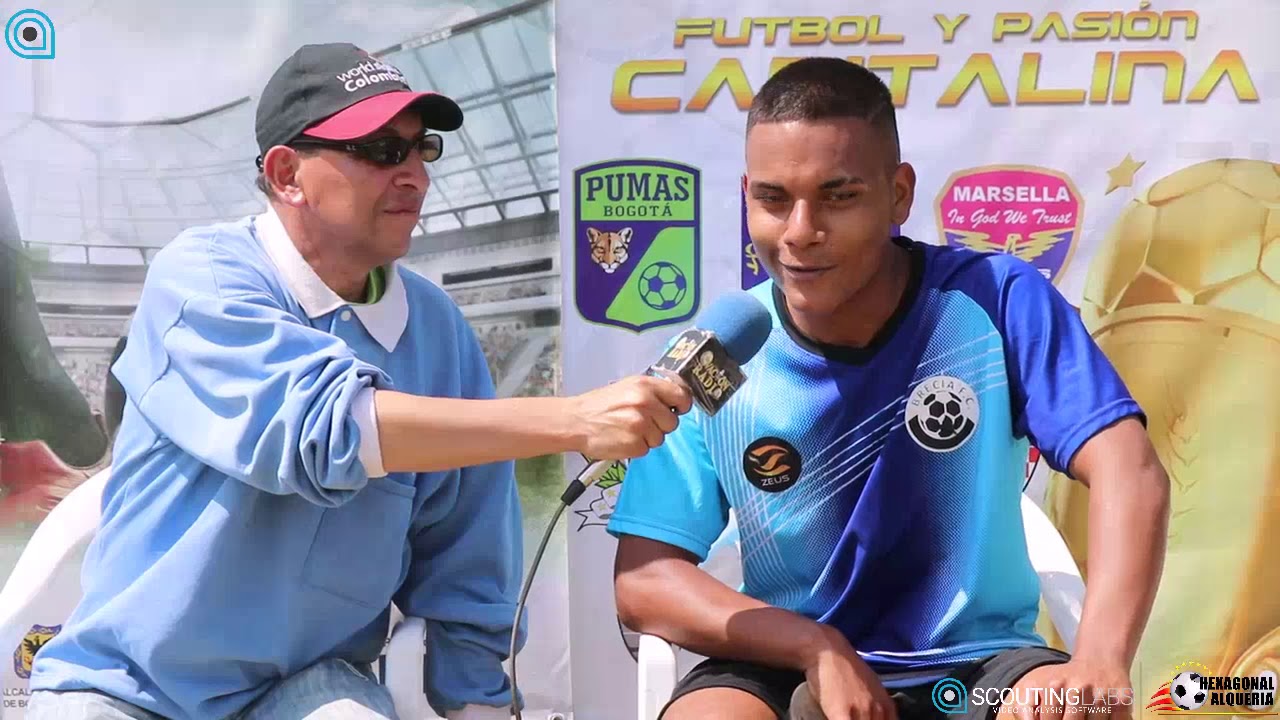 Michael Valencia/Brecia 9 vs 0 A.C.E.F YouTube