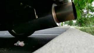 2000 Subaru Impreza 2.5 RS Reving
