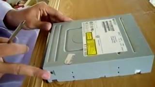 how to clean (DVD or CD Rom Lens) urdu/hindi