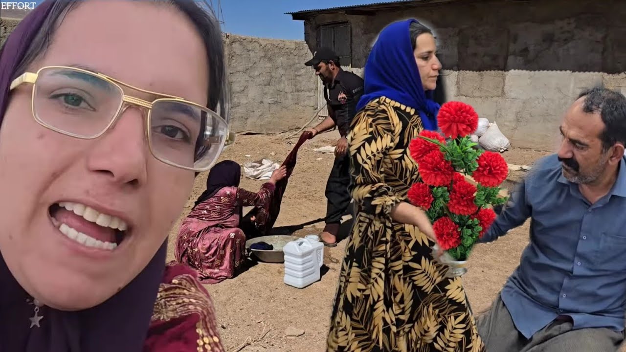 Hidden Desires: A Second Wife and Trying to Keep a Husband