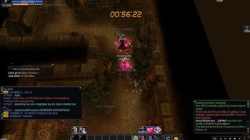 Cabal World using Cheat FS/Lexus