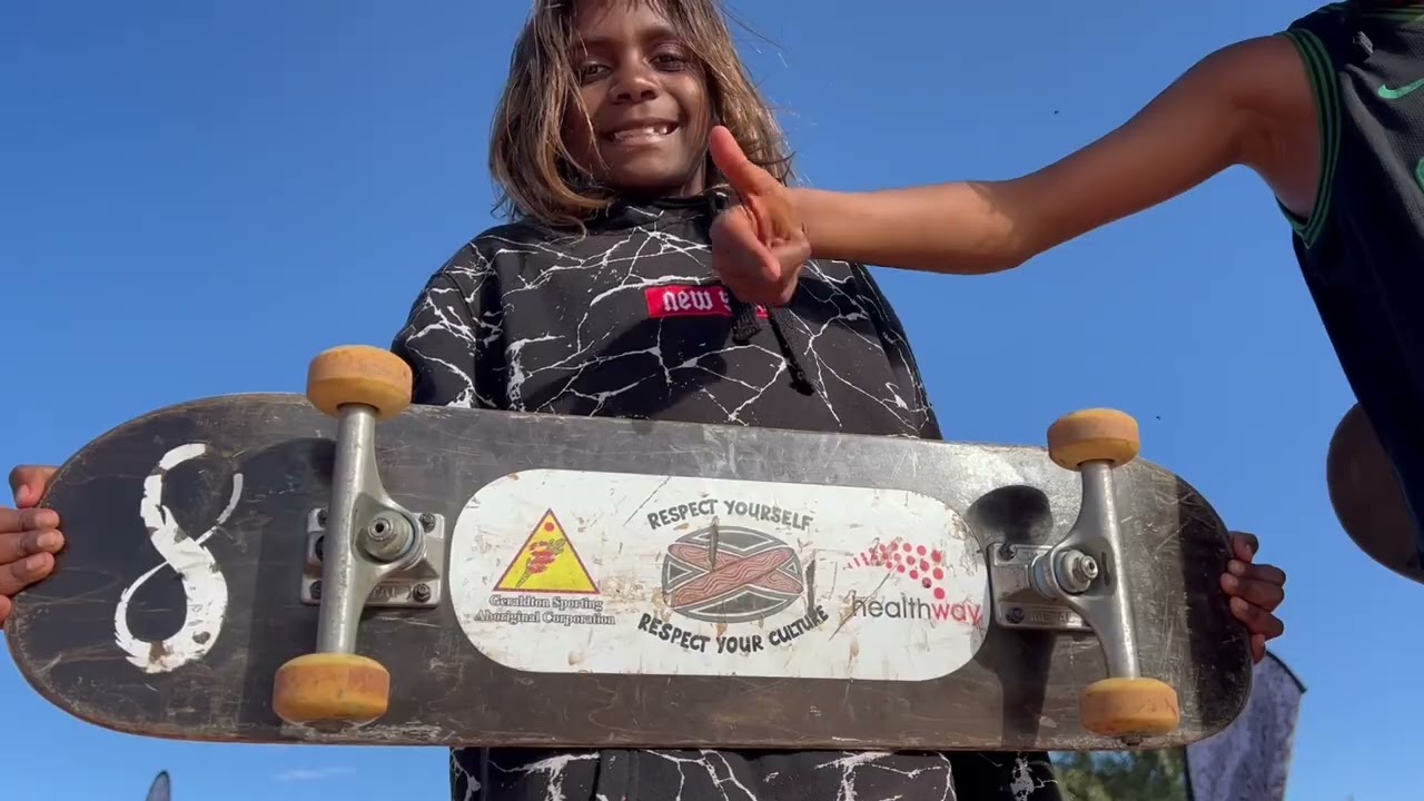 Skate-Skills Wiluna