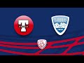 SESTŘIH | 2. SEMIFINÁLE | Tatran vs. Chodov