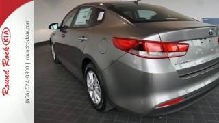 New 2016 Kia Optima Round Rock TX Georgetown, TX #082116