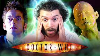 FIRST TIME WATCHING *DOCTOR WHO* S4 Episode 4 Reaction | The Sontaran Stratagem