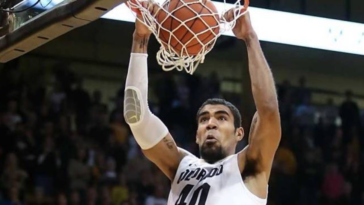 Josh Scott highlights: Colorado's leader brings experience to NBA