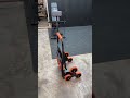 This is the best dolly I’ve ever used! Must have for around the house or even the job site! Comes