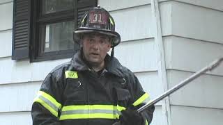 Ground Ladder Placement