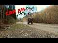 ATV Mures Vlog 🚀😈 (Can am Renegade XMR Outlander 1000r) Hill Climb