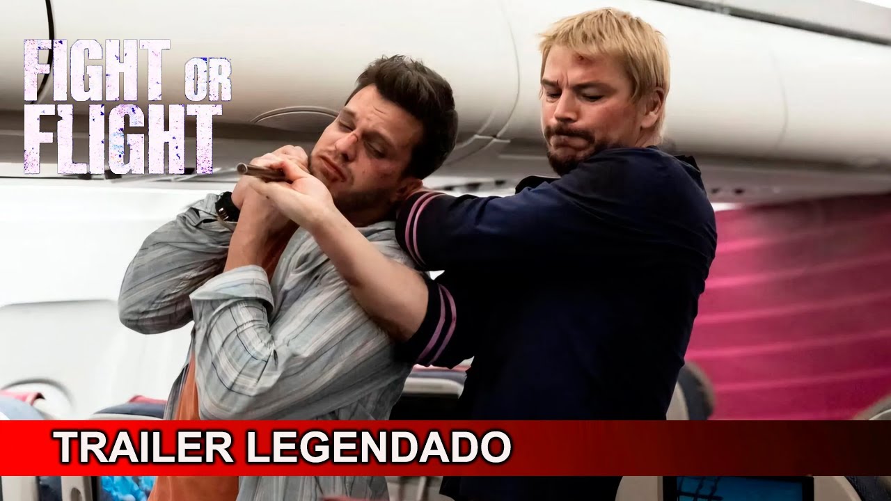 Trailer de Fight or Flight