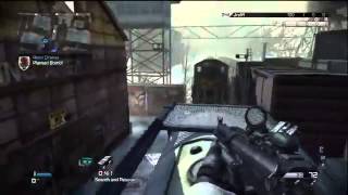 Rate 1 10  Wallbang    COD  GHOSTS Trickshot Killcam Wealth