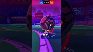 Beating grand champs without mechanics #kinseh #rocketleague #kinsehrl #rockettok #ssl