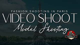 Fashion Model Shooting in Paris I Coming Soon
