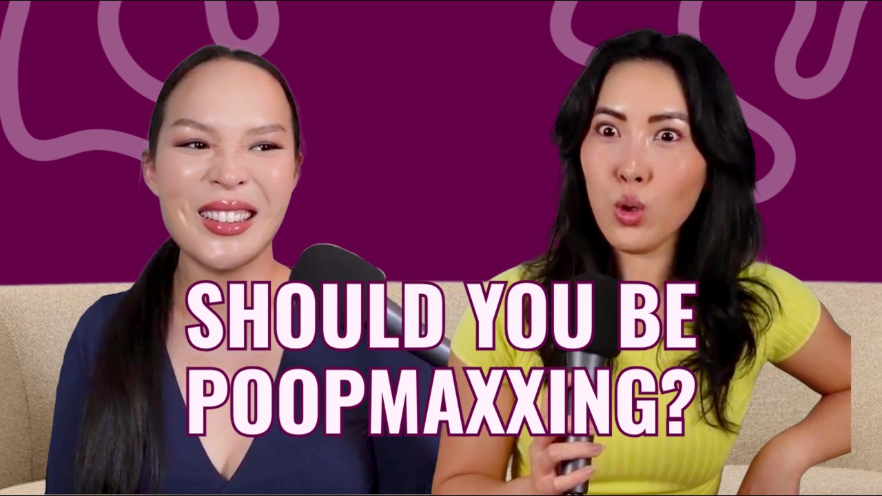 Poopmaxxing: Why Everyone's Obsessed With Their Poop