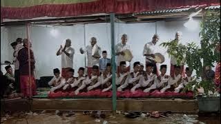 Allahu Allah. Lenteng kediaman Bpk Muslimin