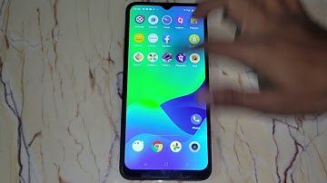 How to check hotspot password in Realme C11 , hotspot mobile setting