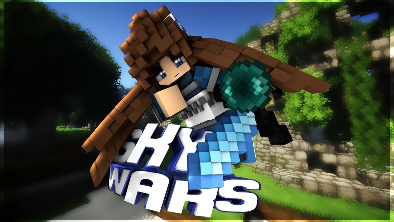 "Chill skywars" | Hypixel Skywars [131]