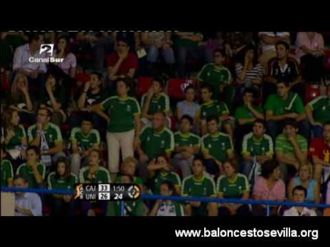 Printezis Sobrecogedora Caída En El Cajasol Unicaja