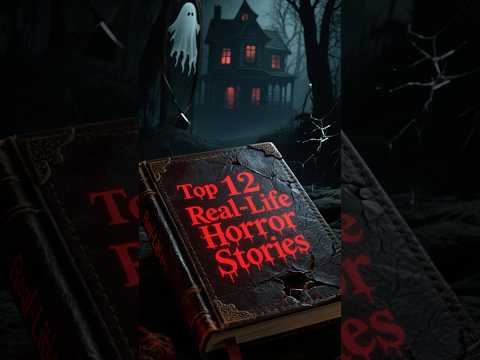 12 Real Life Horror Stories | True Crime & Unsolved Mysteries