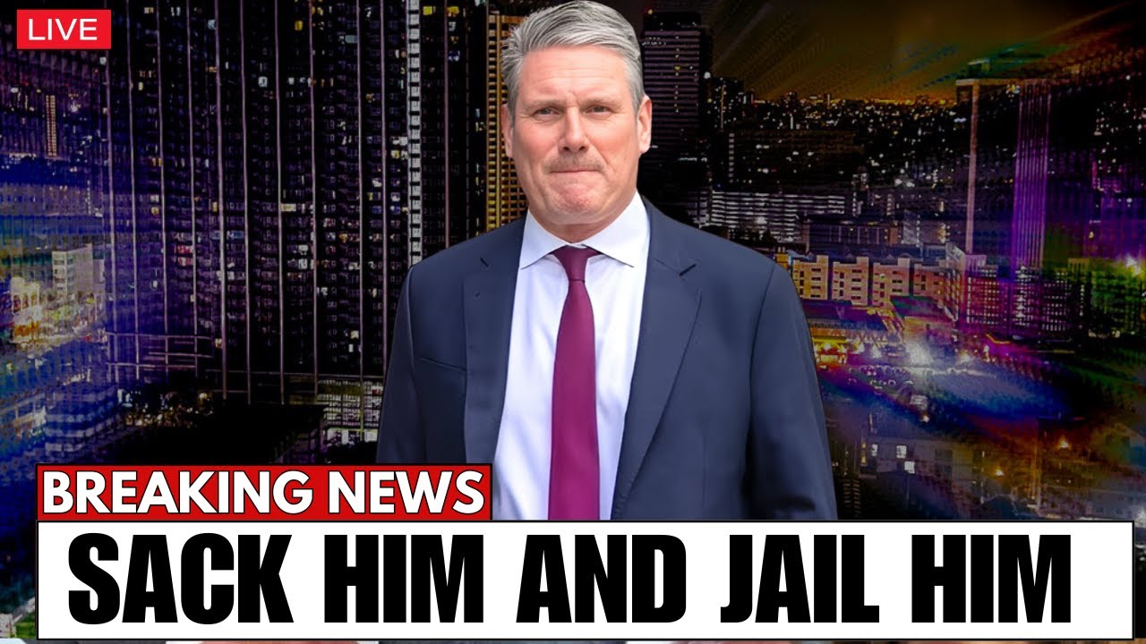 BREAKING: Top UK Judge CORNERS Keir Starmer Over HISTORIC TAX FRAUD SCANDAL – No Escape! 🔥⚖️