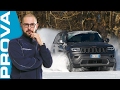 Jeep Grand Cherokee (Trailhawk) | La prova in fuoristrada