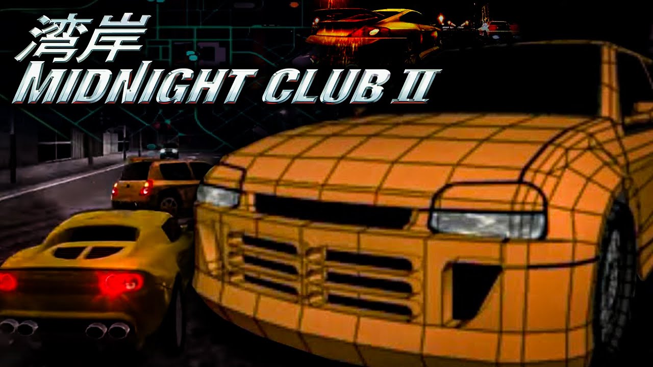 Midnight Club 2 in 2025 Is RAGE INDUCING