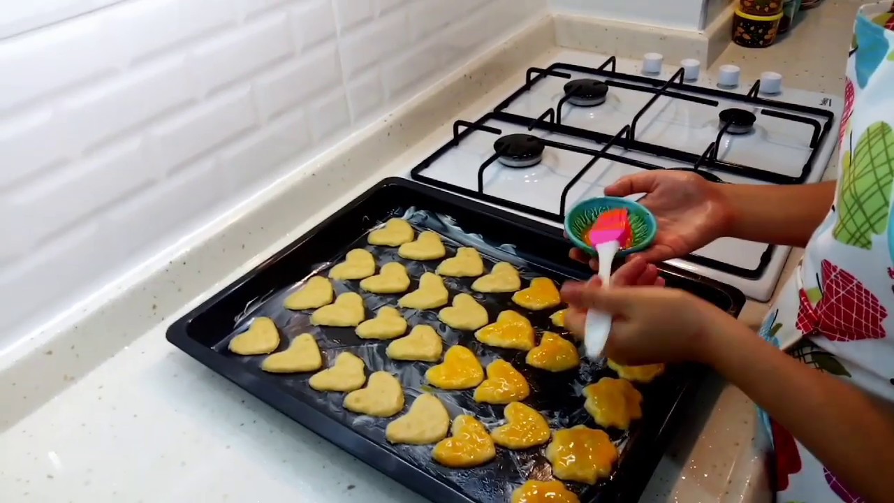 Tuzlu kurabiye tarifi/pratik yemek tarifleri.#ayzey