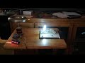 BC547 lightning & static detector test with slayer exciter