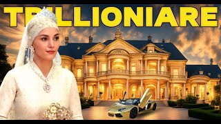 The Trillionaire Life of Princess Anisha Rosnah