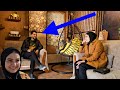 Family secrets: the frequent meetings of the nomadic widow and Ali