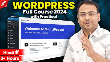 Complete Wordpress Course for Digital Marketers ( Beginners) in Hindi | Umar Tazkeer